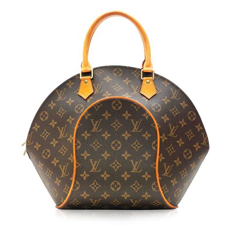 louis vuitton vintage monogram eclipse bowling bag|Louis Vuitton Monogram Ellipse MM Bowling Bag .